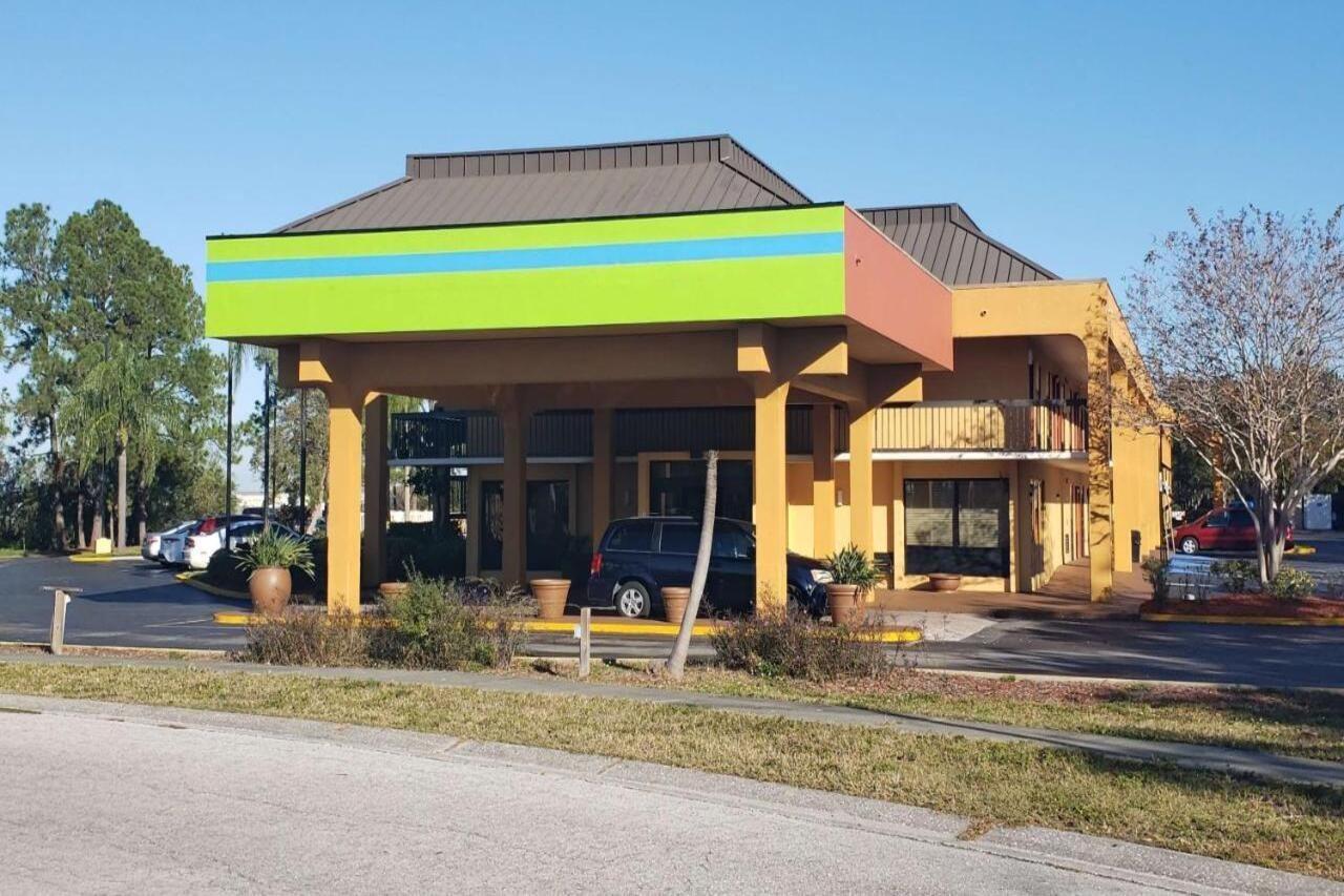 Surestay Hotel By Best Western St Pete Clearwater Airport Экстерьер фото