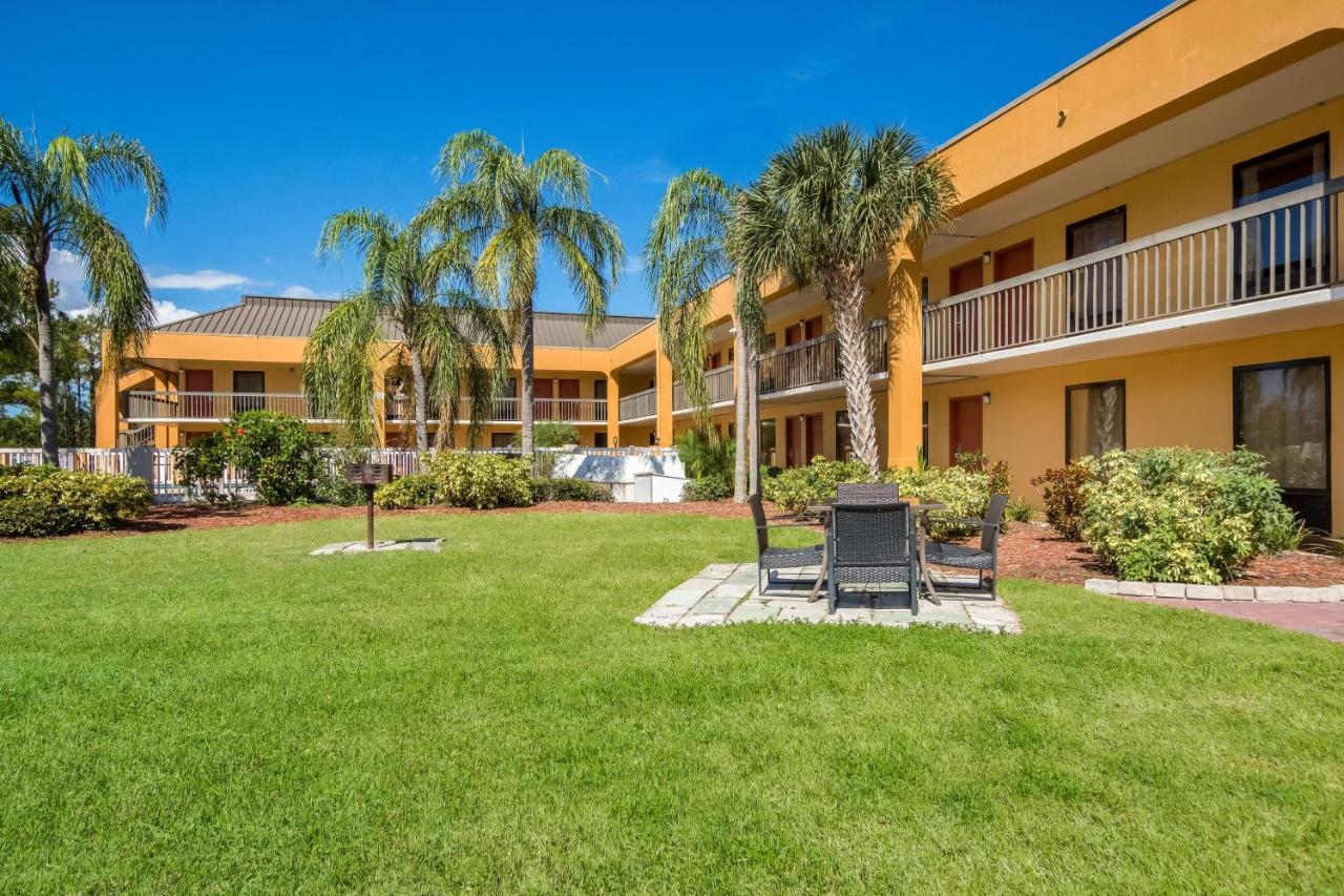 Surestay Hotel By Best Western St Pete Clearwater Airport Экстерьер фото