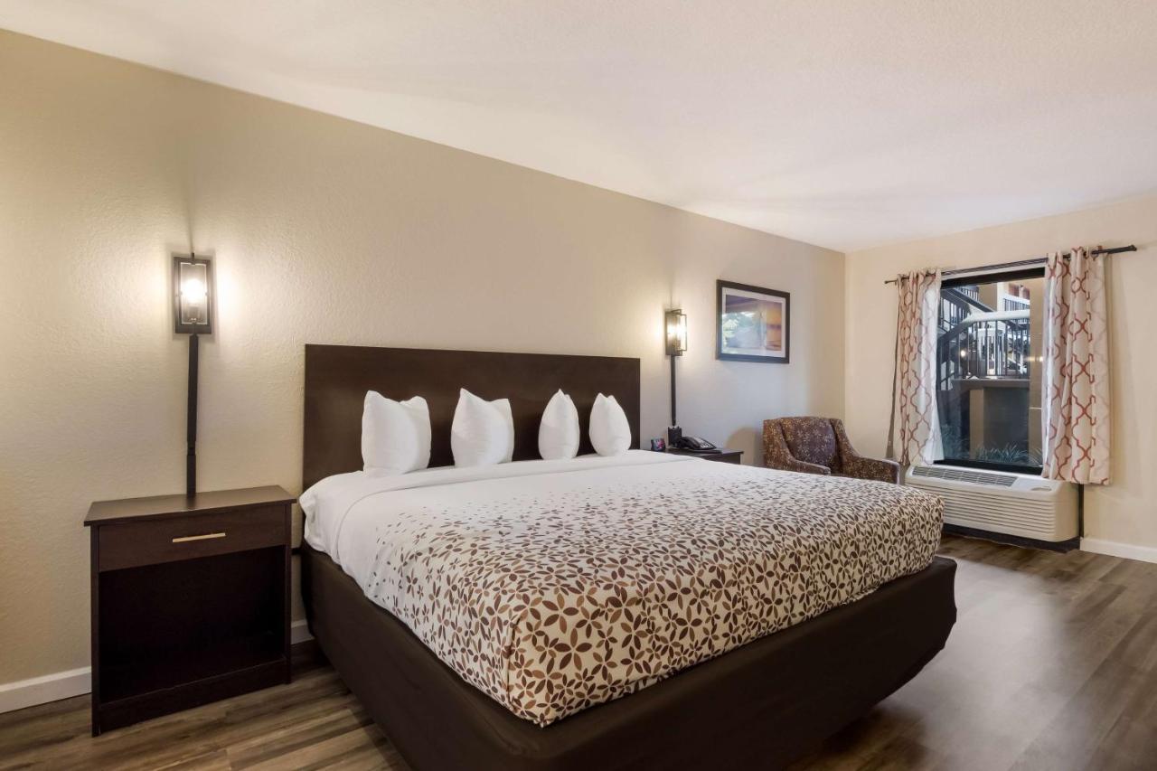 Surestay Hotel By Best Western St Pete Clearwater Airport Экстерьер фото