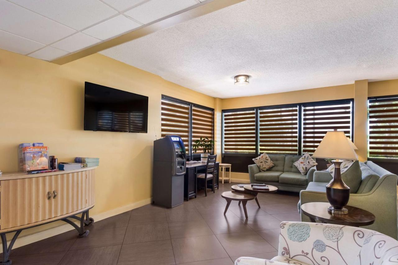 Surestay Hotel By Best Western St Pete Clearwater Airport Экстерьер фото